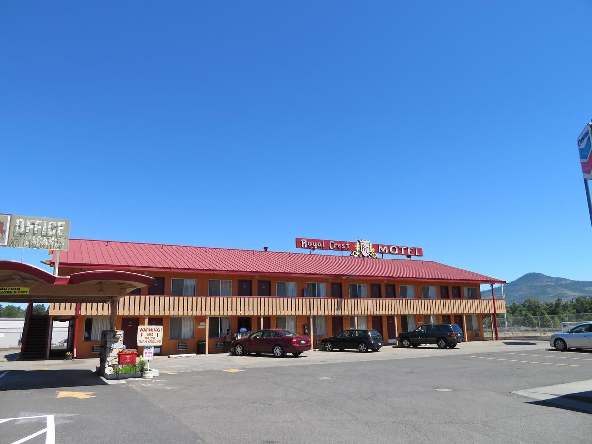 Royal Crest Motel Medford Exterior photo